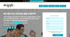 Desktop Screenshot of designfolive.com