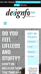 Mobile Screenshot of designfolive.com